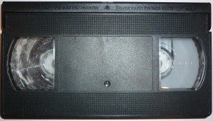 mould tape vhs to dvd
